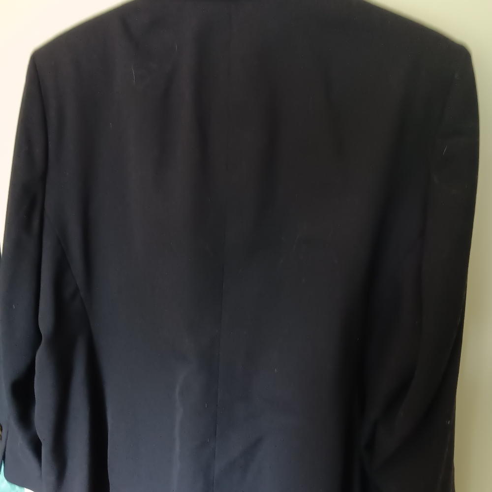 Austin Reed mens navy blue jacket Size 18WP